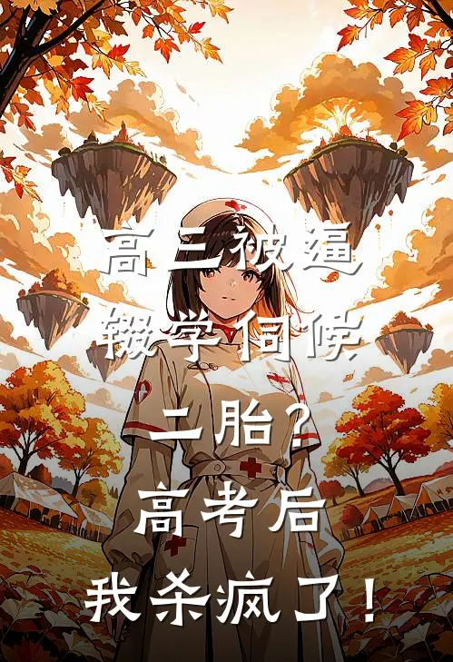 高三被逼辍学伺候二胎？高考后，我杀疯了！