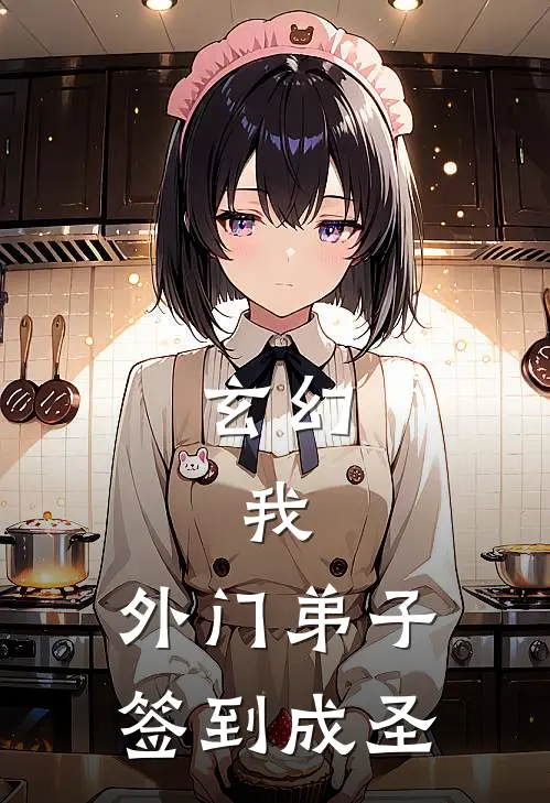 玄幻：我，外门弟子，签到成圣