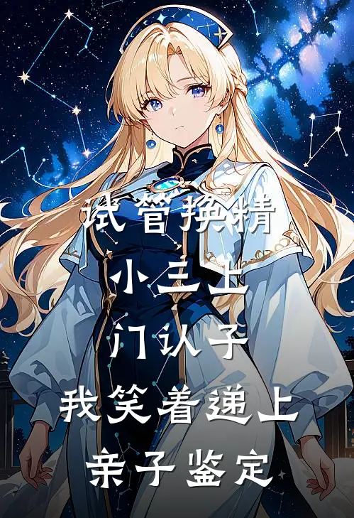 试管换精：小三上门认子，我笑着递上亲子鉴定