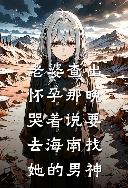 老婆查出怀孕那晚，哭着说要去海南找她的男神