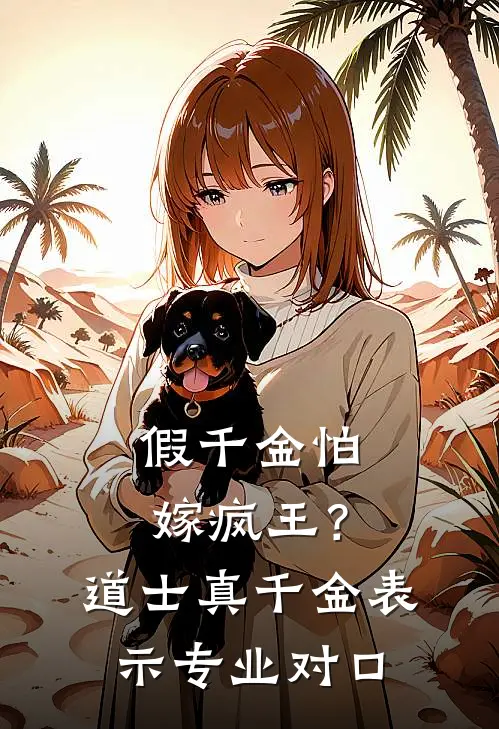 假千金怕嫁疯王？道士真千金表示专业对口