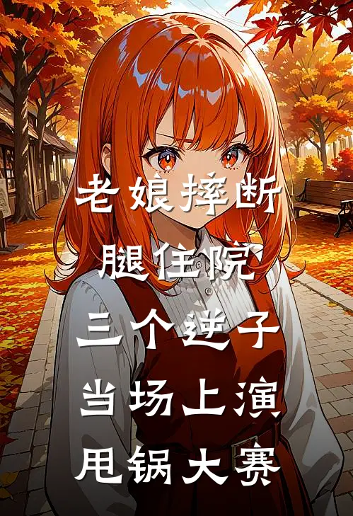 老娘摔断腿住院，三个逆子当场上演甩锅大赛