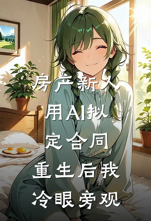 房产新人用AI拟定合同，重生后我冷眼旁观