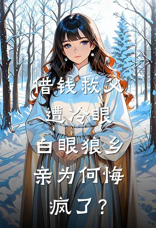 借钱救父遭冷眼，白眼狼乡亲为何悔疯了？