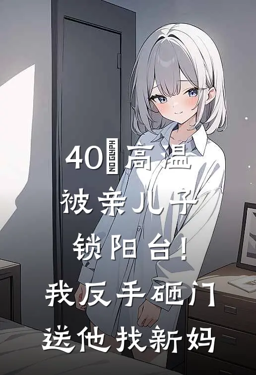 40℃高温被亲儿子锁阳台!我反手砸门送他找新妈