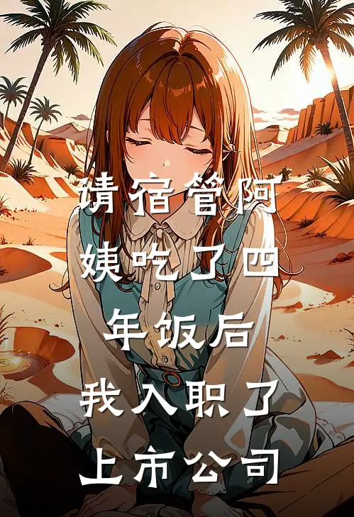 请宿管阿姨吃了四年饭后,我入职了上市公司