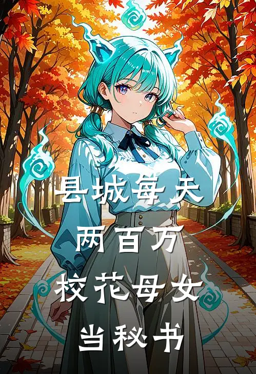 县城每天两百万,校花母女当秘书