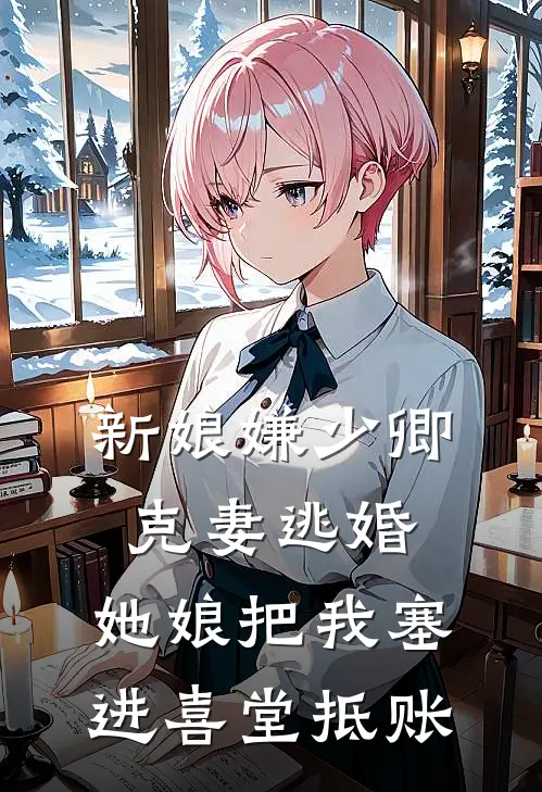 新娘嫌少卿克妻逃婚,她娘把我塞进喜堂抵账