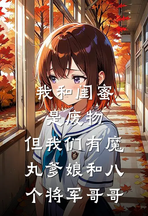 我和闺蜜是废物,但我们有魔丸爹娘和八个将军哥哥