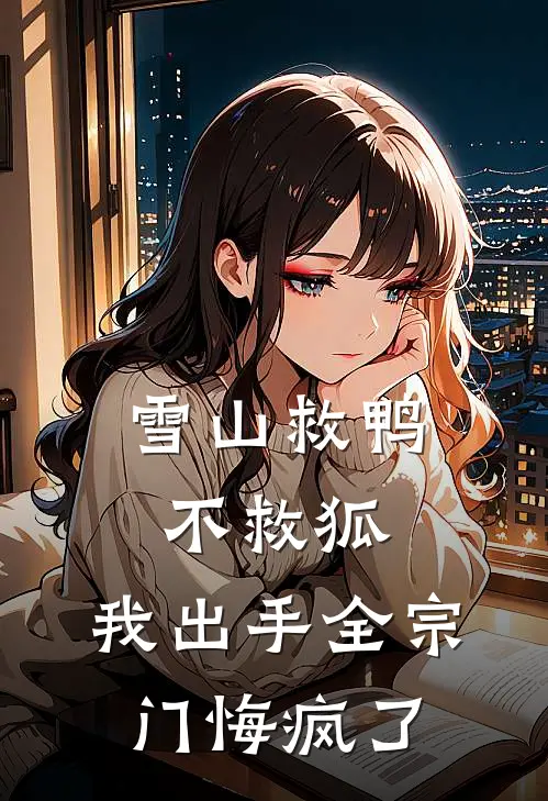 雪山救鸭不救狐，我出手全宗门悔疯了