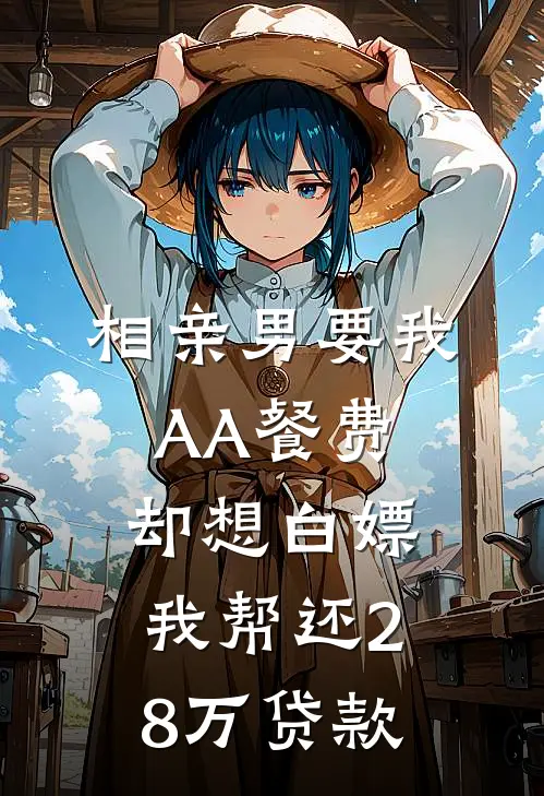 相亲男要我AA餐费，却想白嫖我帮还28万贷款