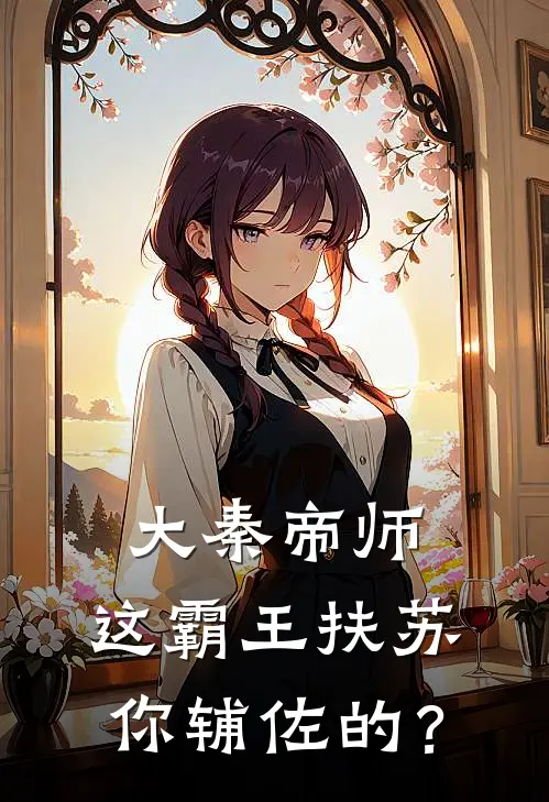 大秦帝师，这霸王扶苏你辅佐的？