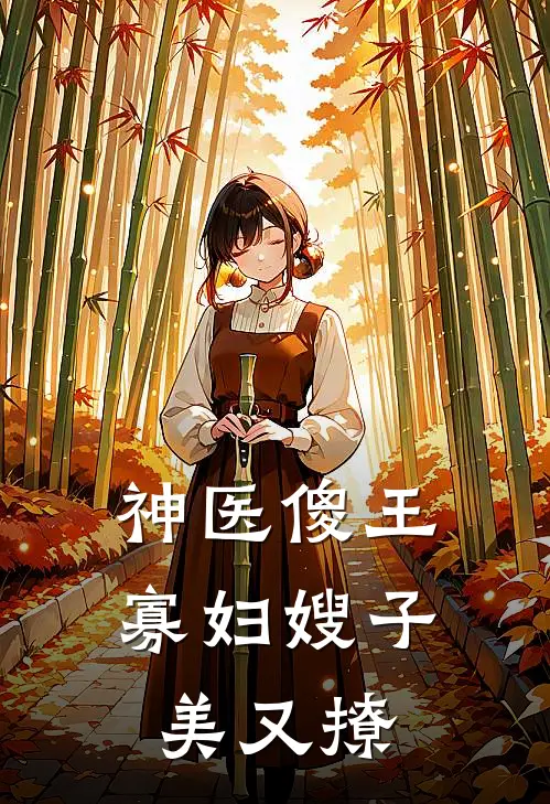 神医傻王:寡妇嫂子美又撩