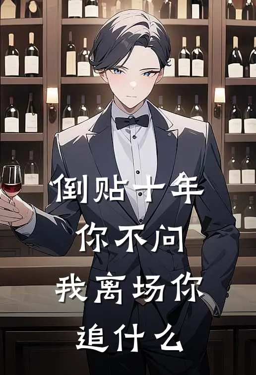 倒贴十年你不问，我离场你追什么