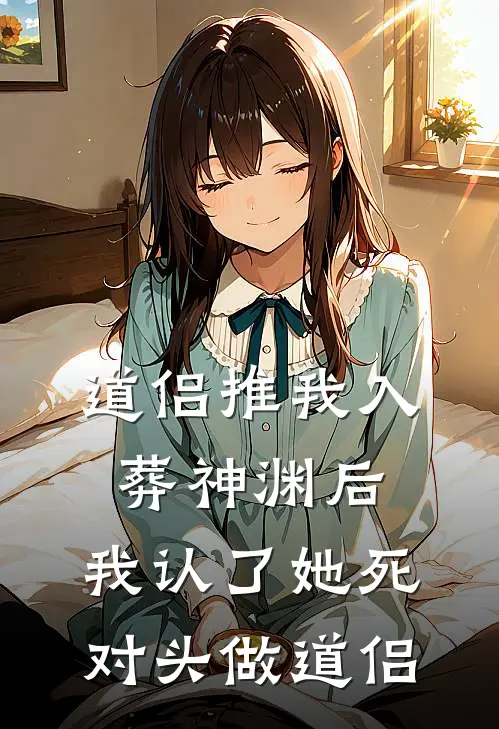 道侣推我入葬神渊后，我认了她死对头做道侣