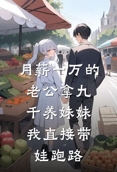 月薪一万的老公拿九千养妹妹，我直接带娃跑路