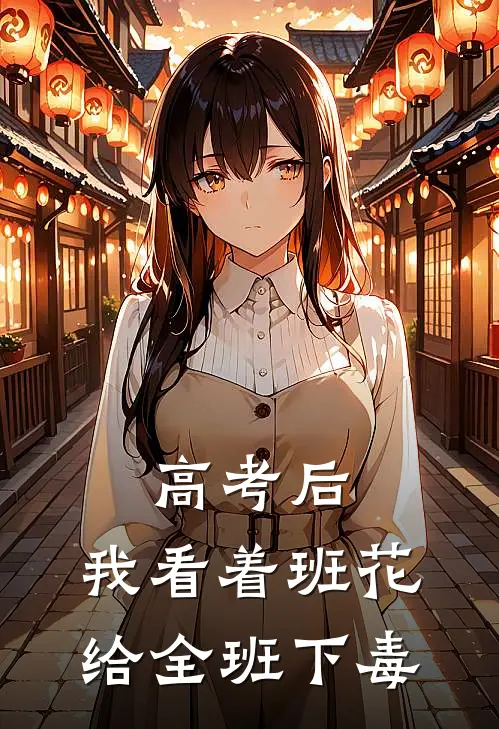 高考后，我看着班花给全班下毒