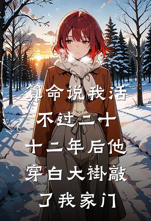 算命说我活不过二十，十二年后他穿白大褂敲了我家门