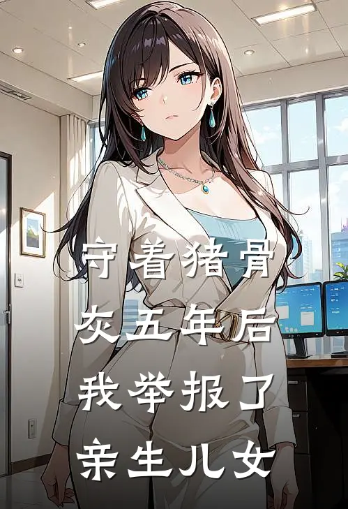 守着猪骨灰五年后，我举报了亲生儿女