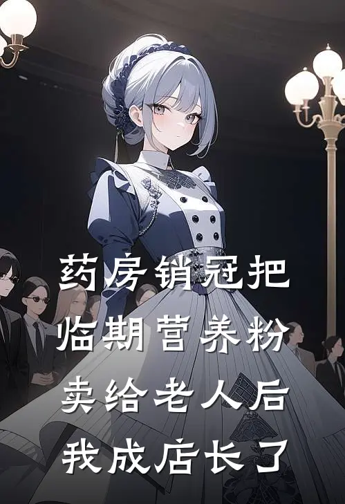 药房销冠把临期营养粉卖给老人后,我成店长了