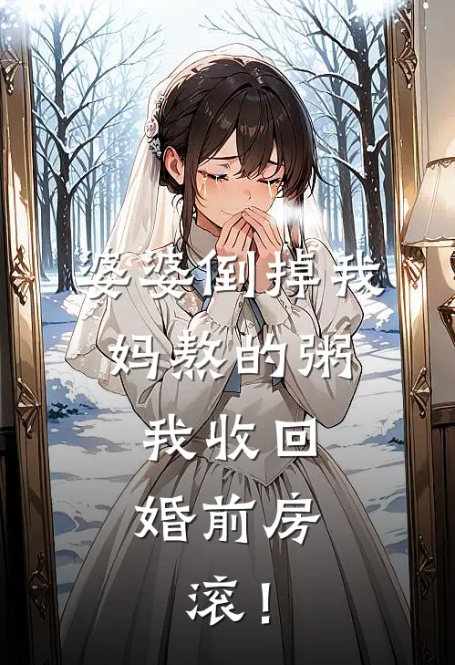 婆婆倒掉我妈熬的粥，我收回婚前房，滚！