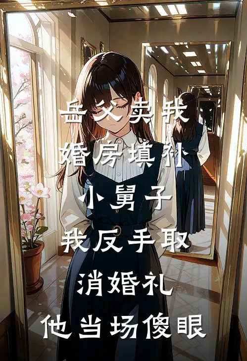 岳父卖我婚房填补小舅子，我反手取消婚礼，他当场傻眼