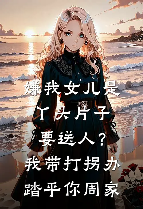 嫌我女儿是丫头片子要送人？我带打拐办踏平你周家
