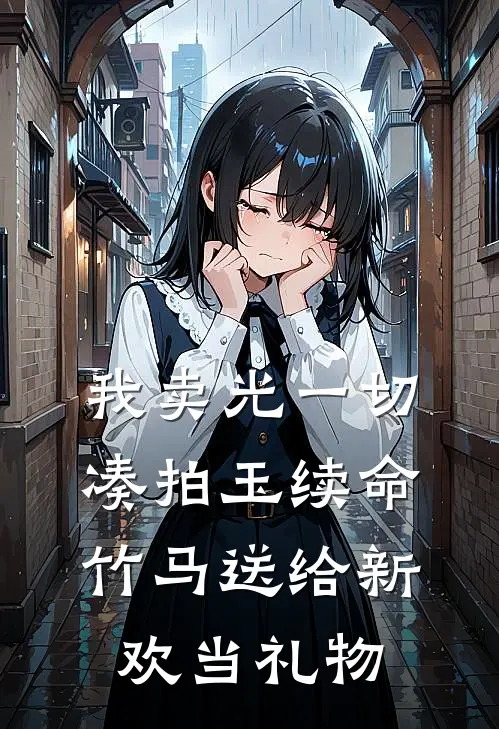 我卖光一切凑拍玉续命，竹马送给新欢当礼物