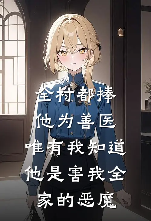 全村都捧他为善医，唯有我知道，他是害我全家的恶魔