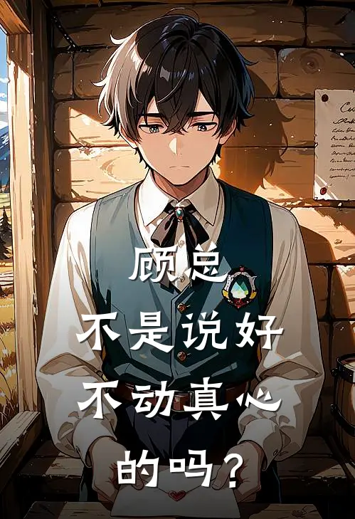 顾总，不是说好不动真心的吗？