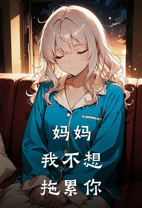 妈妈，我不想拖累你
