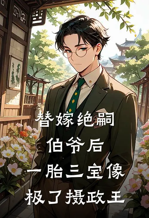替嫁绝嗣伯爷后,一胎三宝像极了摄政王