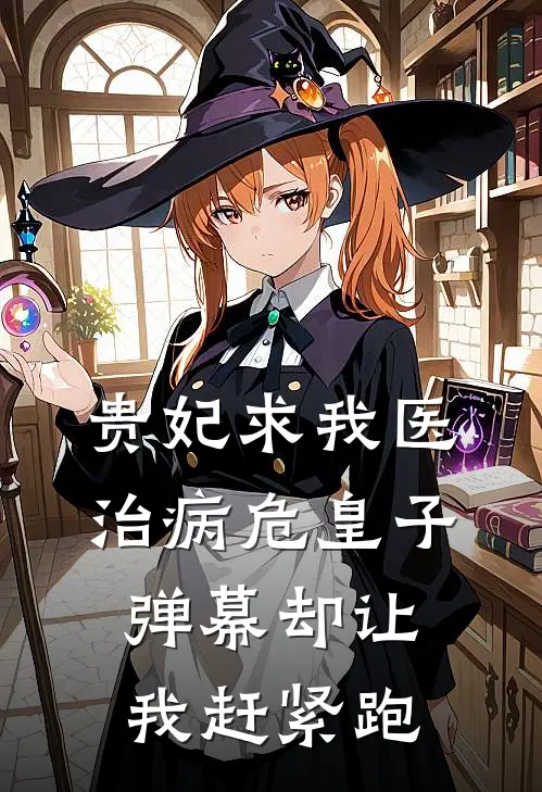贵妃求我医治病危皇子，弹幕却让我赶紧跑