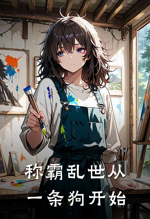 称霸乱世从一条狗开始