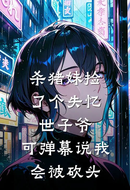 杀猪妹捡了个失忆世子爷，可弹幕说我会被砍头