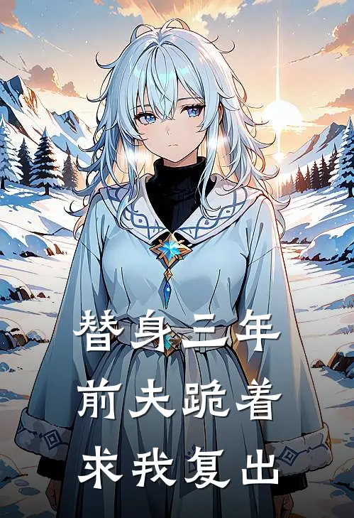 替身三年,前夫跪着求我复出
