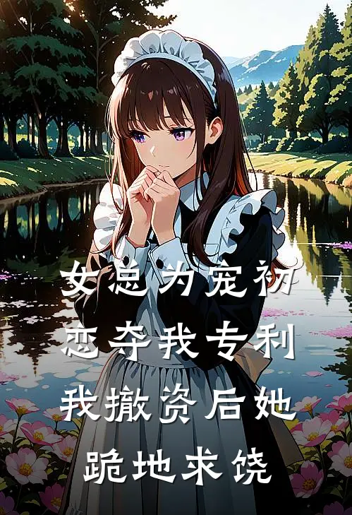 女总为宠初恋夺我专利，我撤资后她跪地求饶