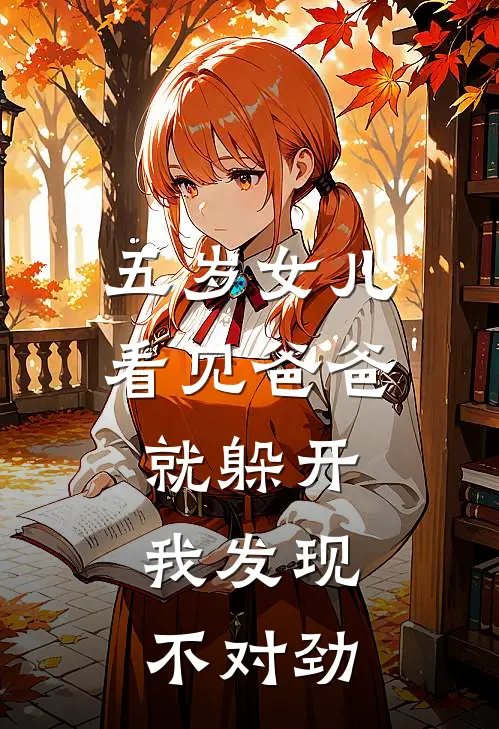 五岁女儿看见爸爸就躲开，我发现不对劲