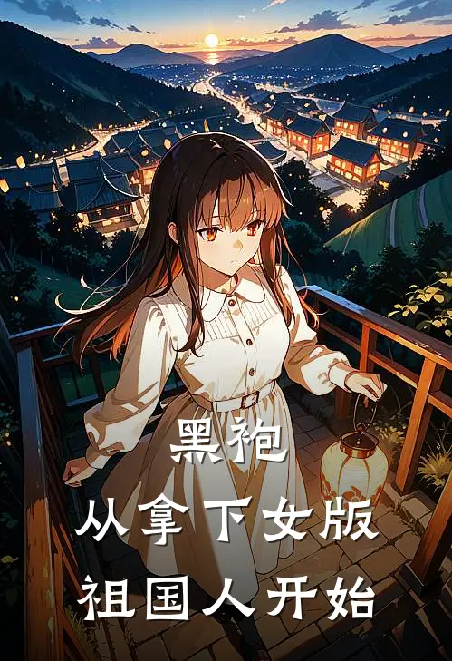 黑袍：从拿下女版祖国人开始