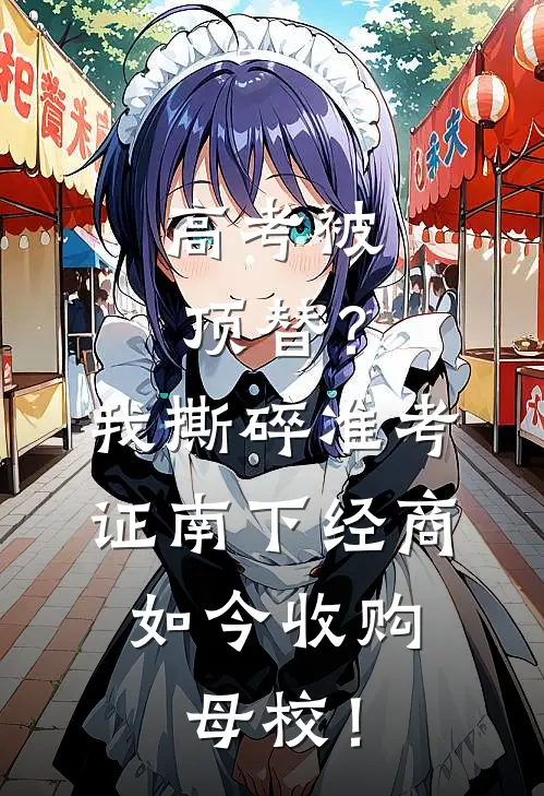 高考被顶替？我撕碎准考证南下经商，如今收购母校！