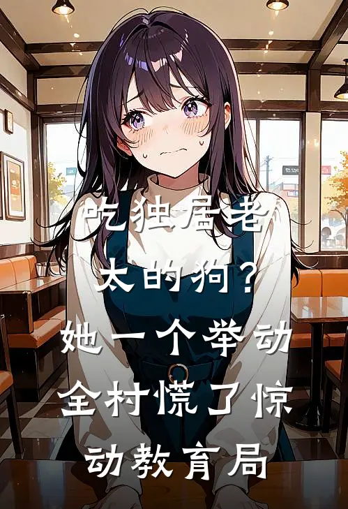 吃独居老太的狗？她一个举动全村慌了，惊动教育局