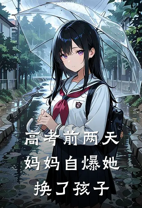 高考前两天，妈妈自爆她换了孩子