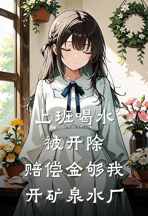 上班喝水被开除,赔偿金够我开矿泉水厂