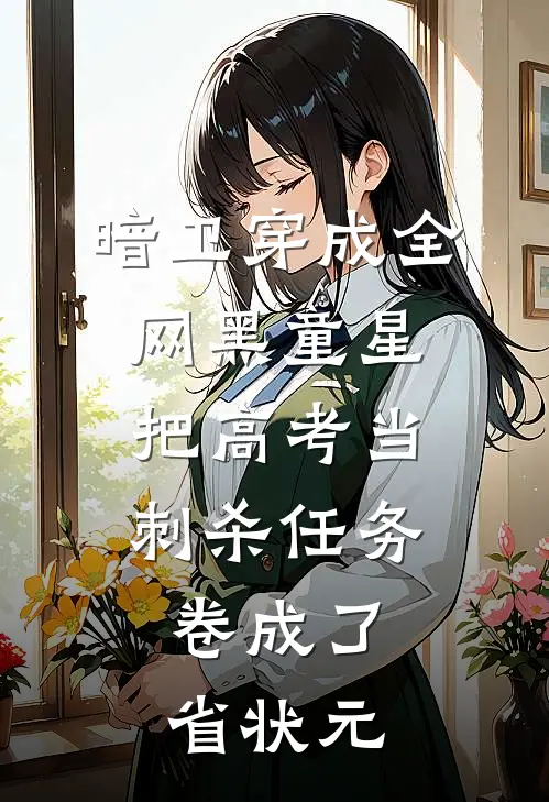 暗卫穿成全网黑童星，把高考当刺杀任务，卷成了省状元