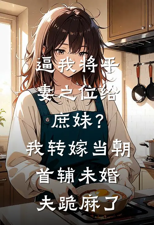 逼我将平妻之位给庶妹？我转嫁当朝首辅，未婚夫跪麻了