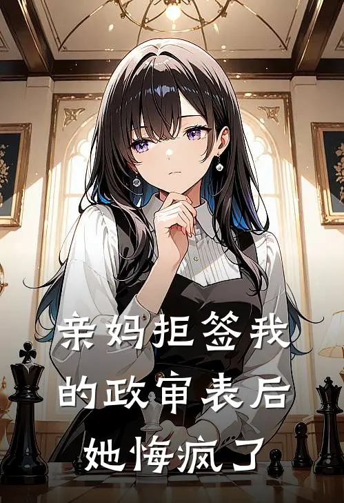 亲妈拒签我的政审表后，她悔疯了