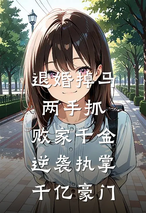 退婚掉马两手抓，败家千金逆袭执掌千亿豪门