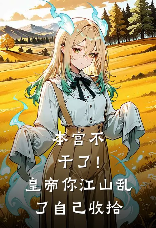 本宫不干了！皇帝你江山乱了自己收拾