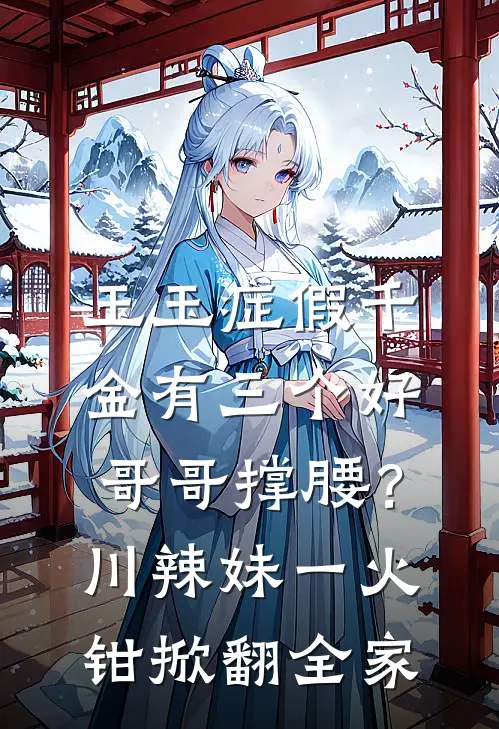 玉玉症假千金有三个好哥哥撑腰?川辣妹一火钳掀翻全家