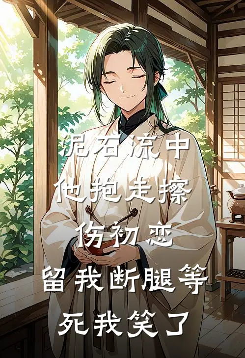 泥石流中他抱走擦伤初恋，留我断腿等死我笑了
